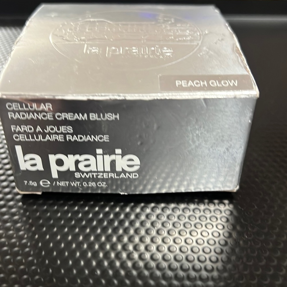 La Prairie cellular radiance crème blush